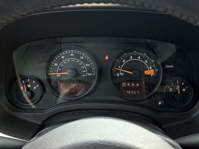 2014 Jeep Patriot Latitude