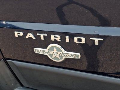 2014 Jeep Patriot Latitude