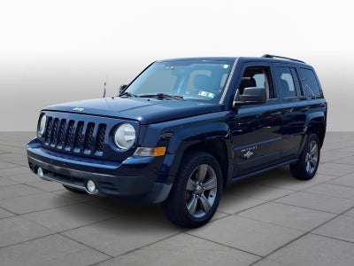 2014 Jeep Patriot Latitude