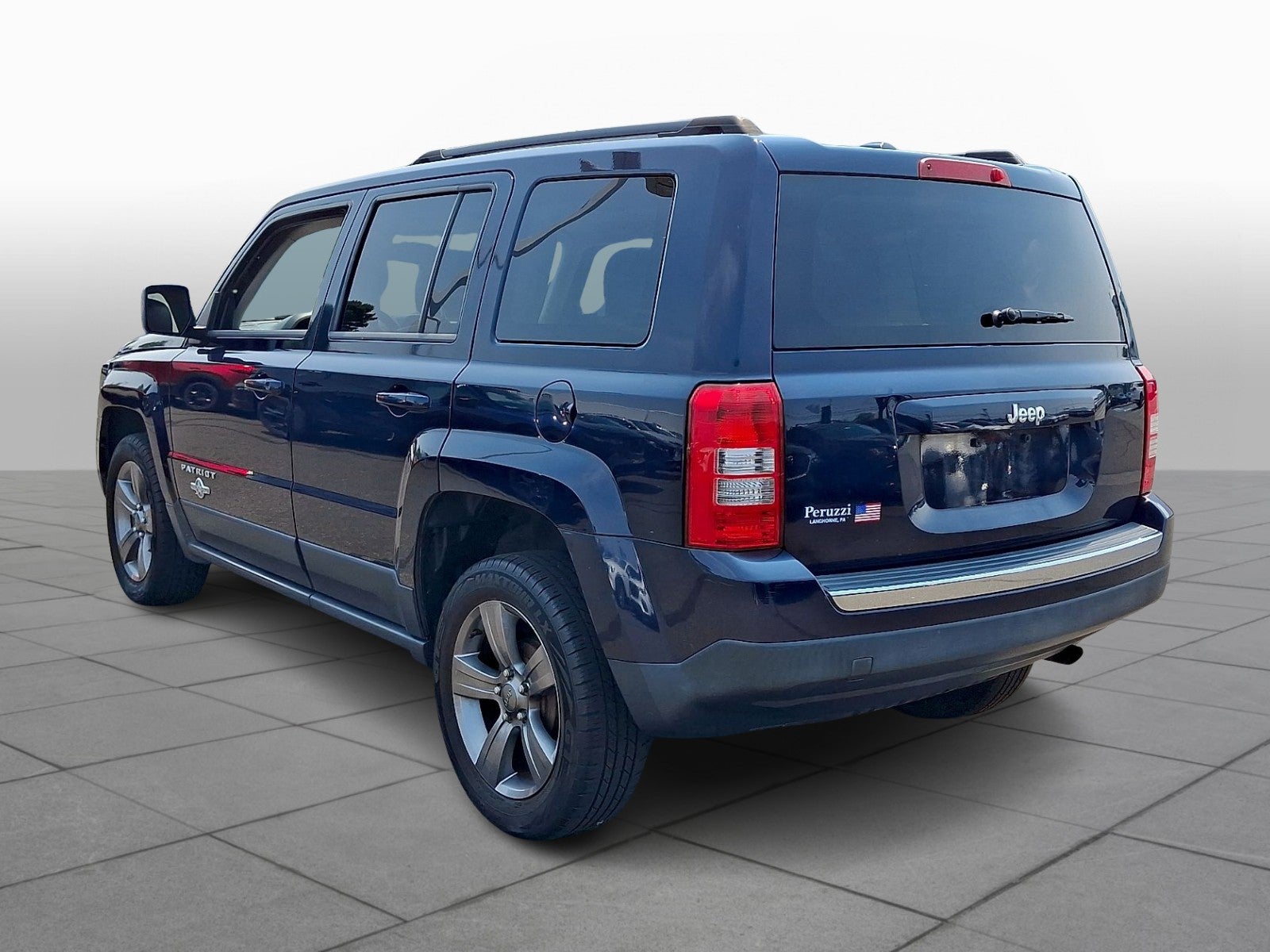2014 Jeep Patriot Latitude