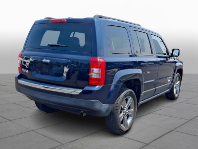 2014 Jeep Patriot Latitude