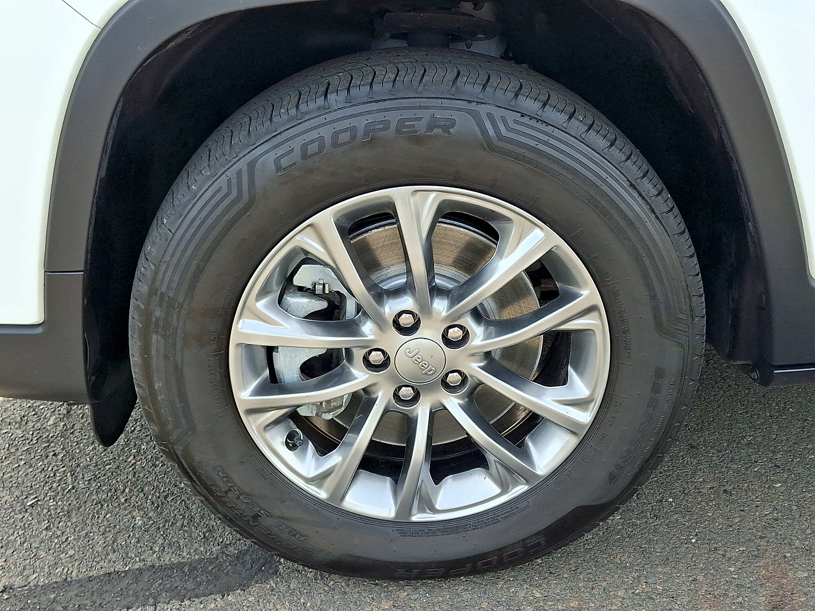 2021 Jeep Cherokee Latitude Lux 4x4