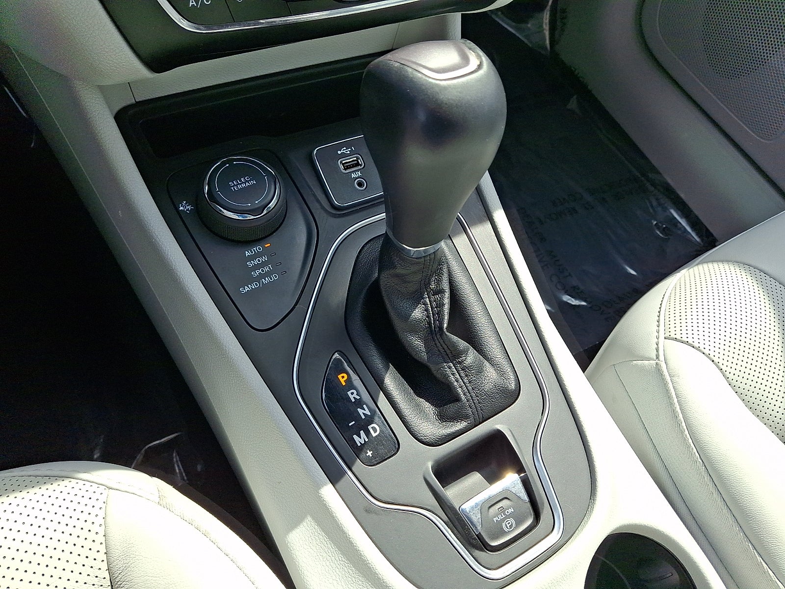 2021 Jeep Cherokee Latitude Lux 4x4