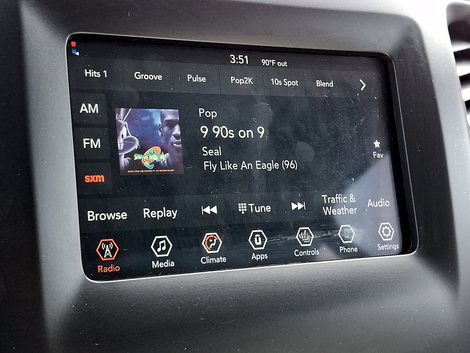 2021 Jeep Cherokee Latitude Lux 4x4