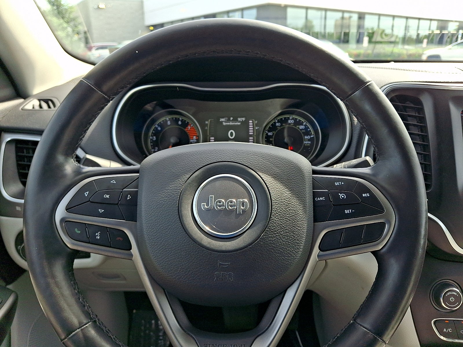 2021 Jeep Cherokee Latitude Lux 4x4