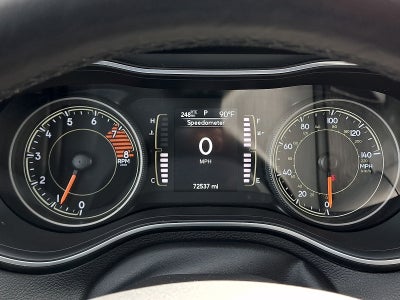 2021 Jeep Cherokee Latitude Lux 4x4