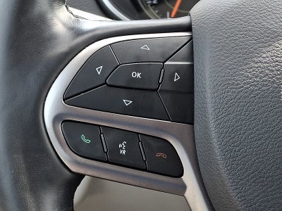 2021 Jeep Cherokee Latitude Lux 4x4