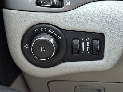 2021 Jeep Cherokee Latitude Lux 4x4