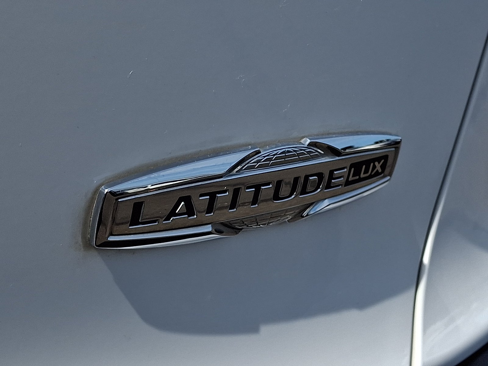 2021 Jeep Cherokee Latitude Lux 4x4