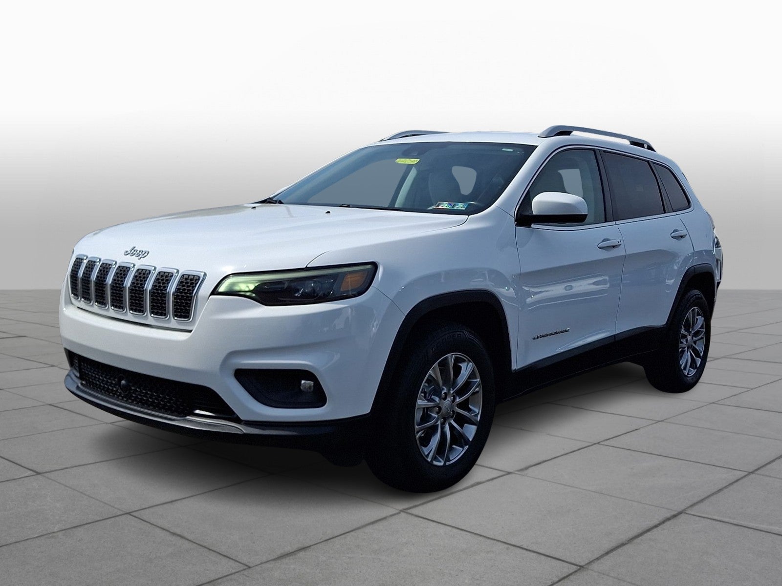 2021 Jeep Cherokee Latitude Lux 4x4