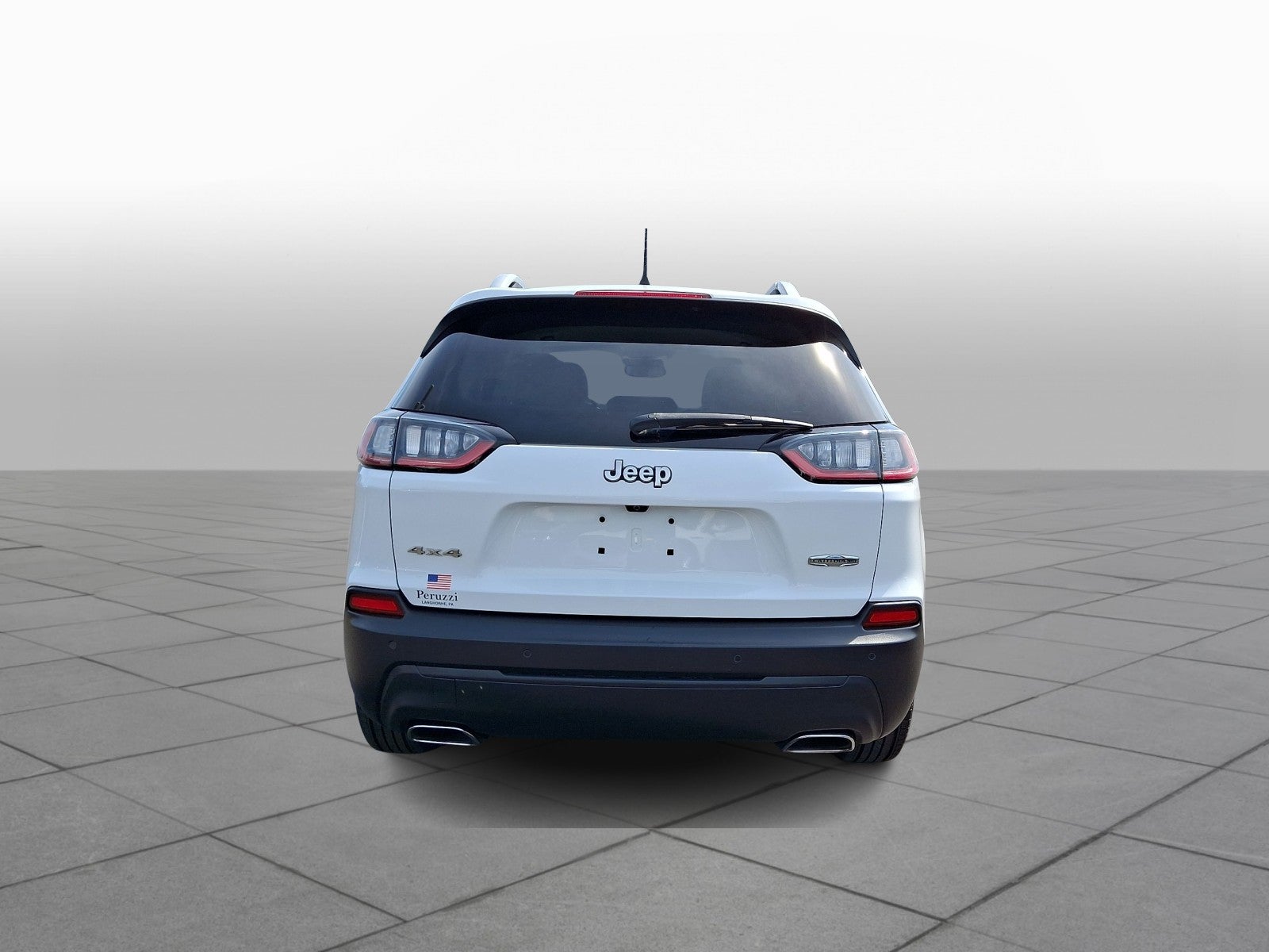 2021 Jeep Cherokee Latitude Lux 4x4