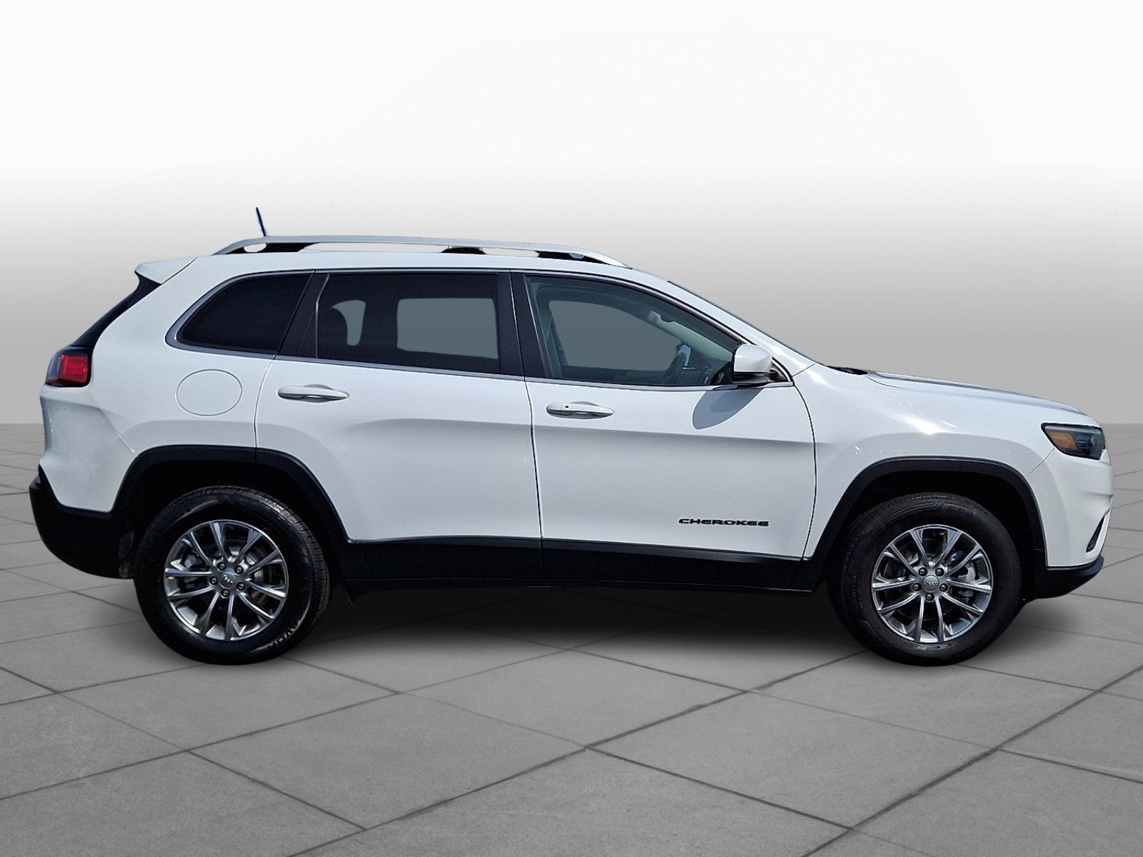 2021 Jeep Cherokee Latitude Lux 4x4
