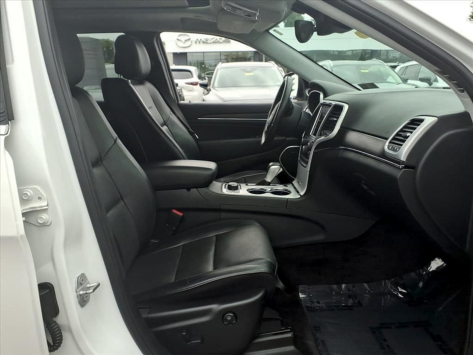 2018 Jeep Grand Cherokee Summit