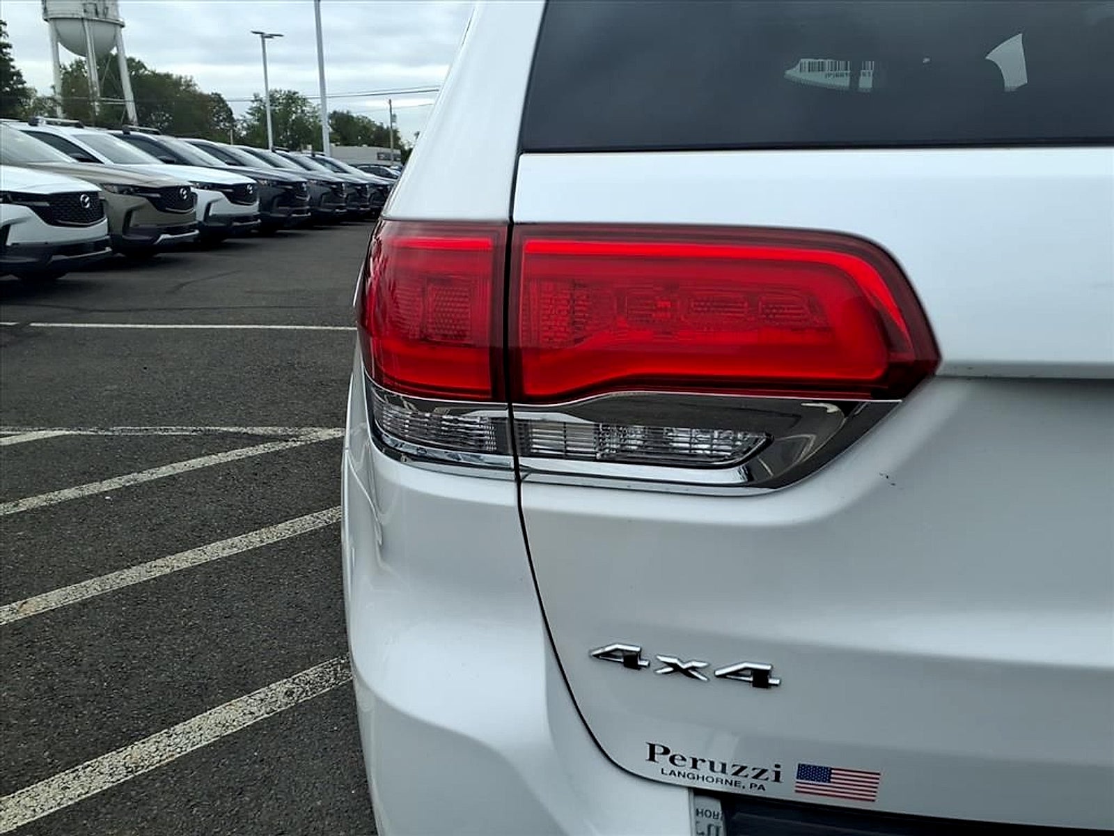 2018 Jeep Grand Cherokee Summit