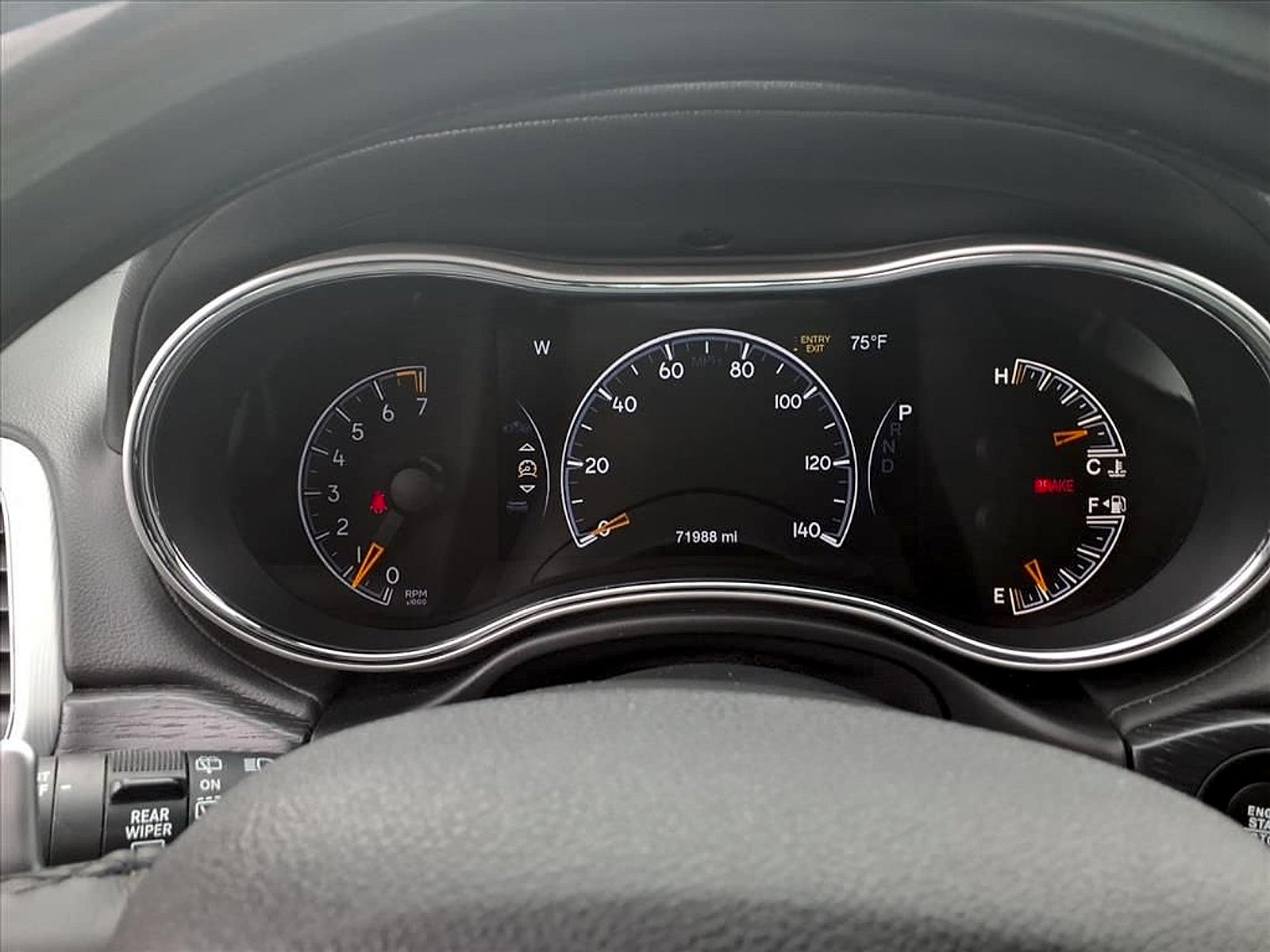 2018 Jeep Grand Cherokee Summit