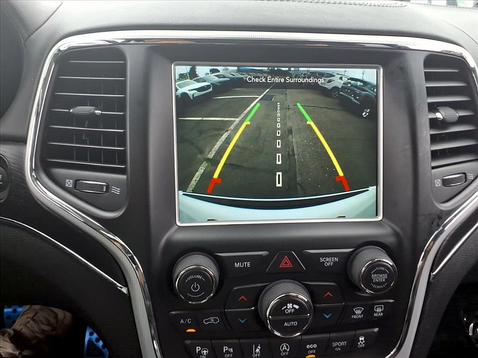 2018 Jeep Grand Cherokee Summit