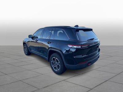 2022 Jeep Grand Cherokee Trailhawk 4x4