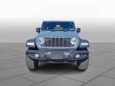 2025 Jeep Wrangler 4xe Sport S 4xe