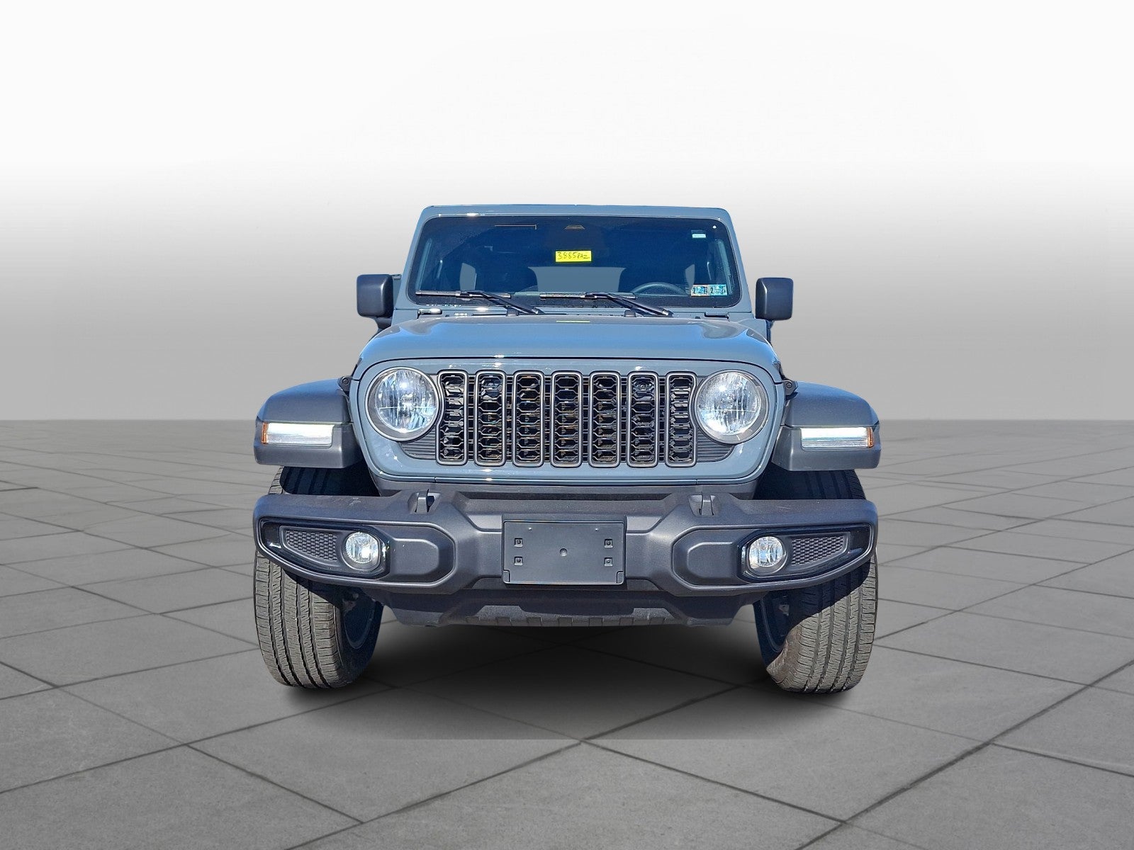 2025 Jeep Wrangler 4xe Sport S 4xe