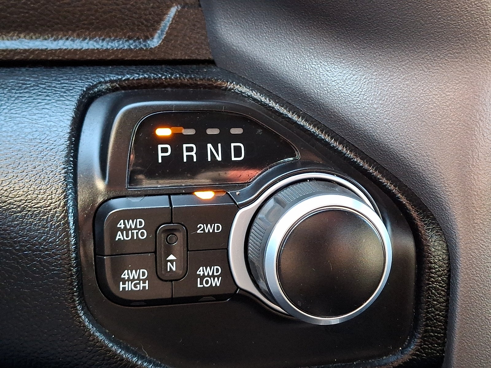 2022 RAM 1500 Big Horn Quad Cab 4x4 6'4" Box