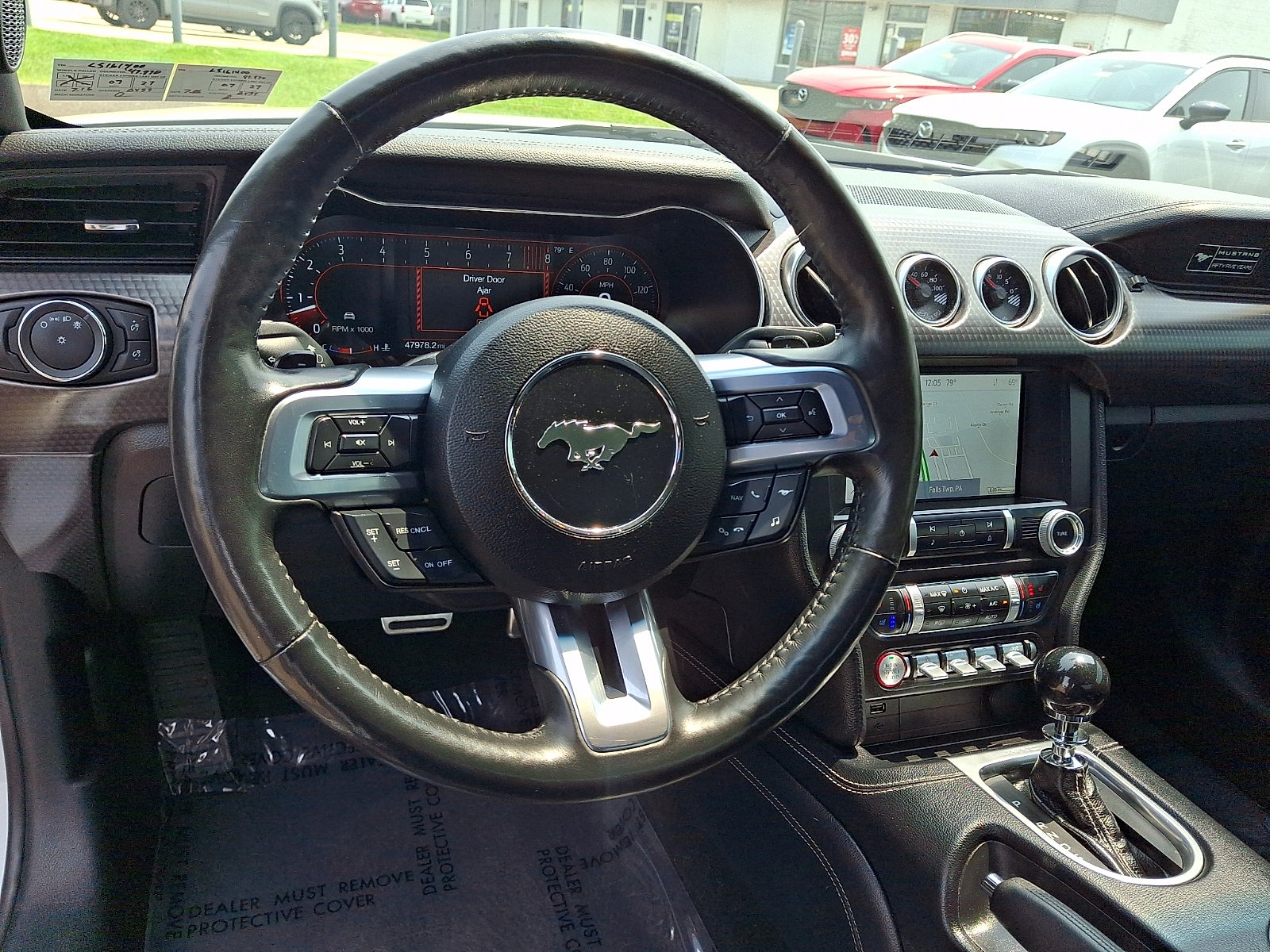 2020 Ford Mustang GT Premium Fastback