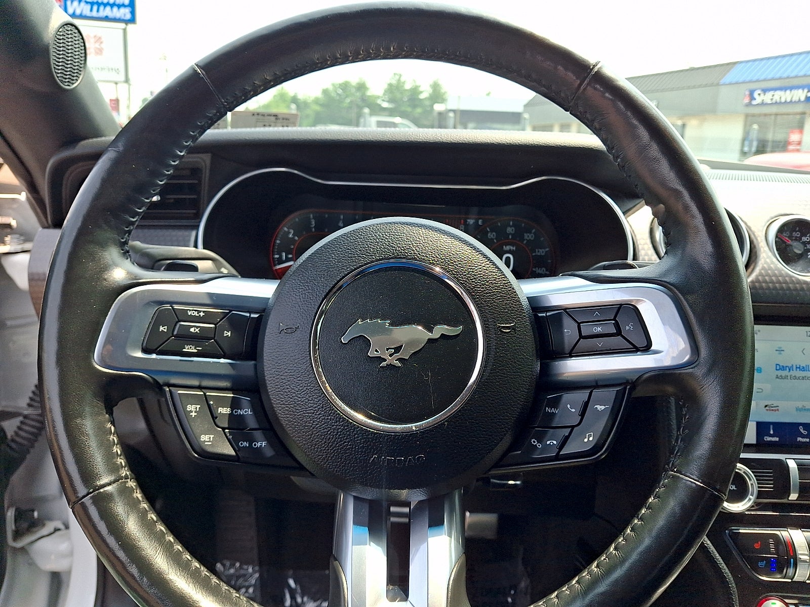 2020 Ford Mustang GT Premium Fastback