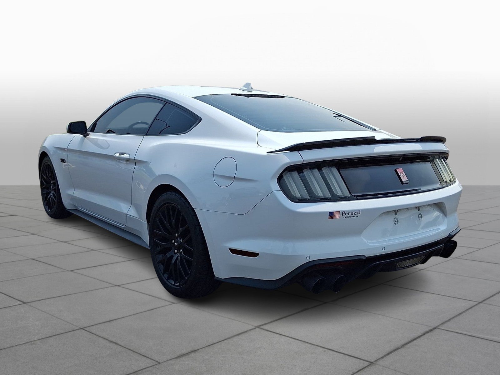 2020 Ford Mustang GT Premium Fastback