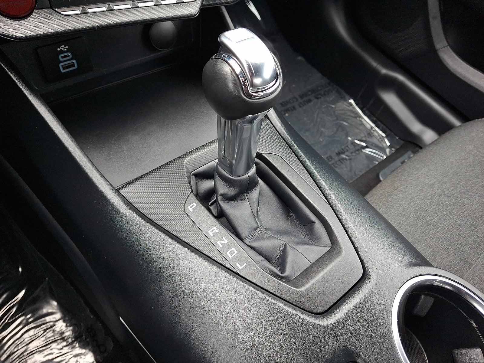 2024 Ford Mustang EcoBoost Fastback