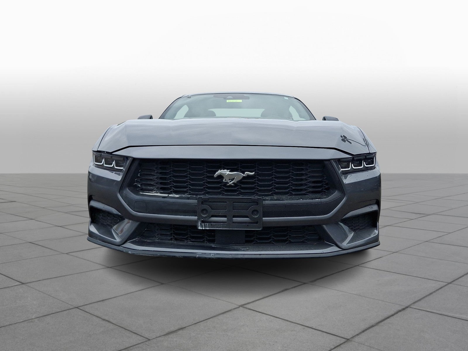 2024 Ford Mustang EcoBoost Fastback