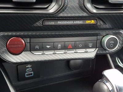 2024 Ford Mustang EcoBoost Fastback