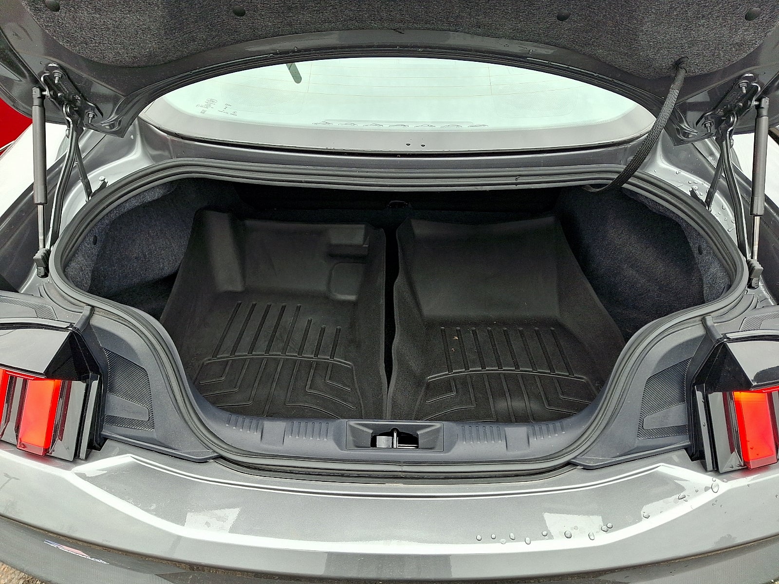 2024 Ford Mustang EcoBoost Fastback