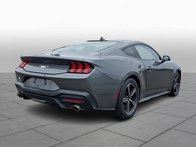 2024 Ford Mustang EcoBoost Fastback