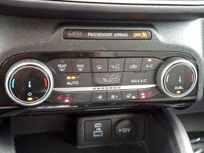 2022 Ford Escape Hybrid SE