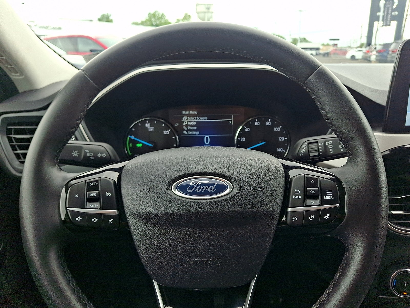 2022 Ford Escape Hybrid SE