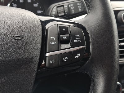 2022 Ford Escape Hybrid SE