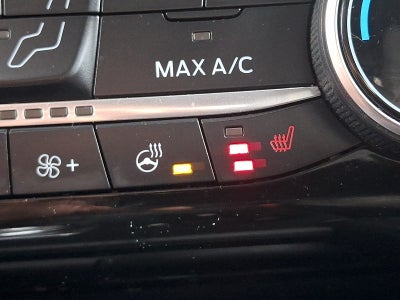 2022 Ford Escape Hybrid SE