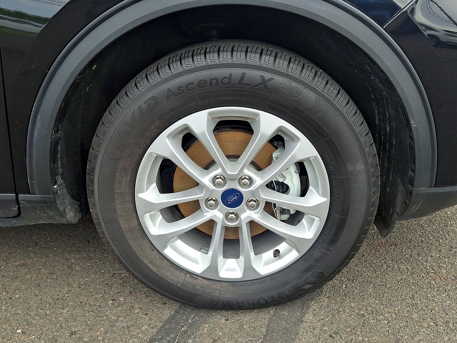 2022 Ford Escape Hybrid SE