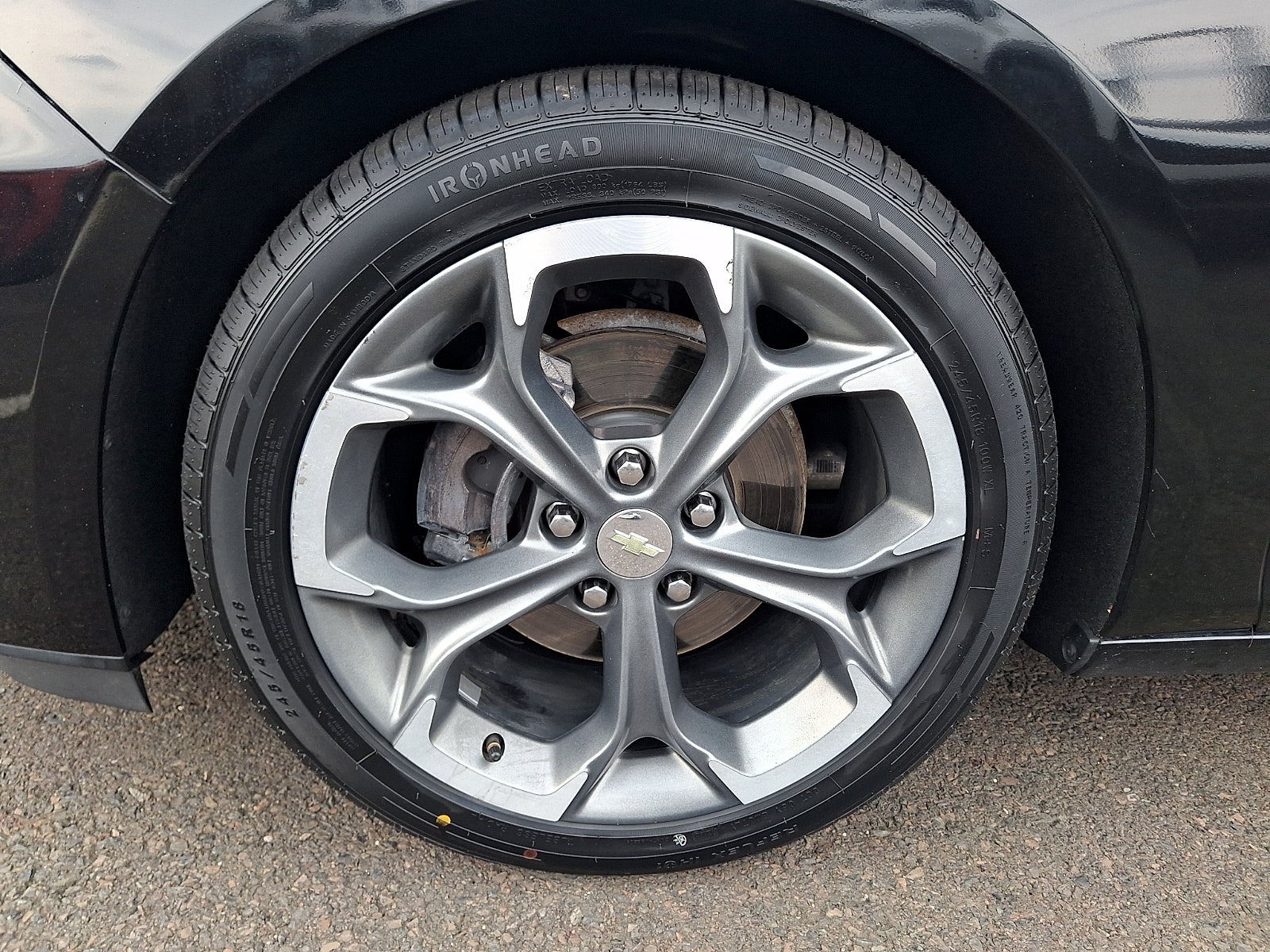 2019 Chevrolet Malibu RS