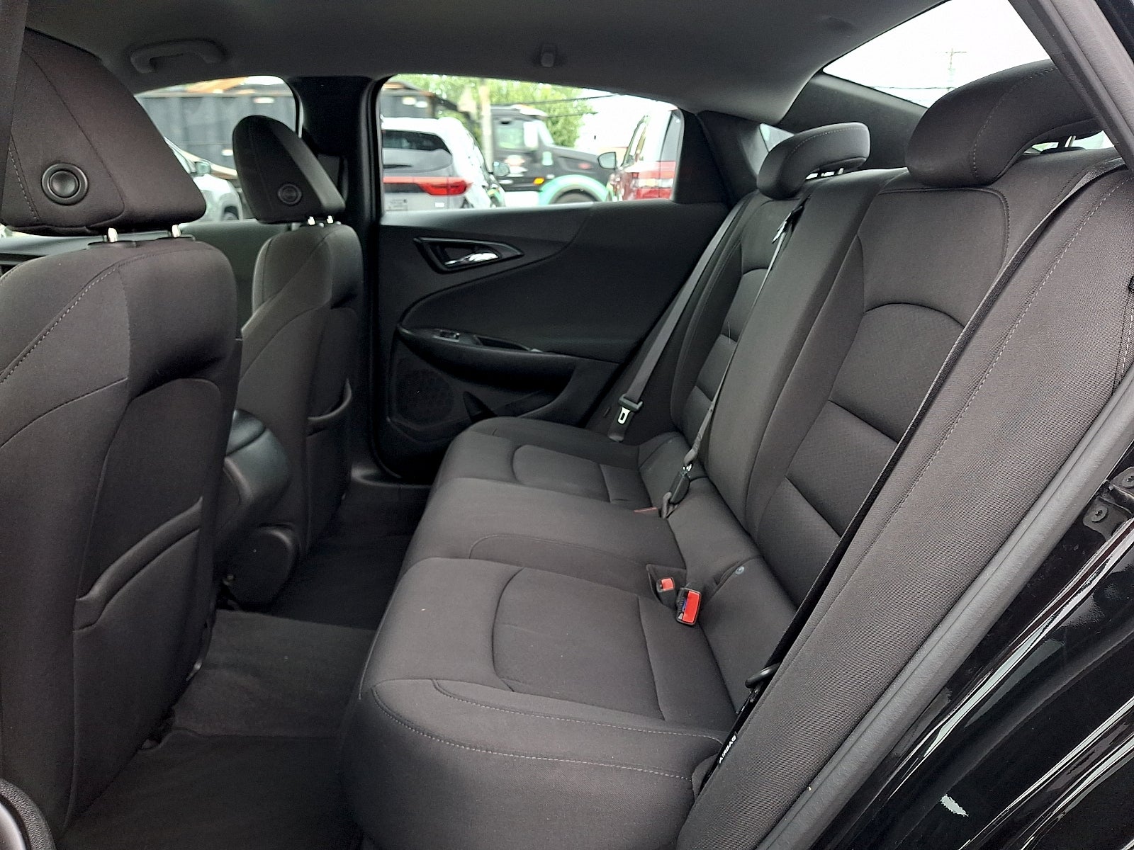 2019 Chevrolet Malibu RS