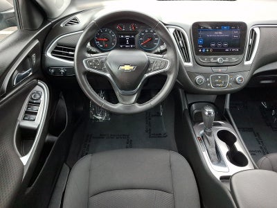 2019 Chevrolet Malibu RS