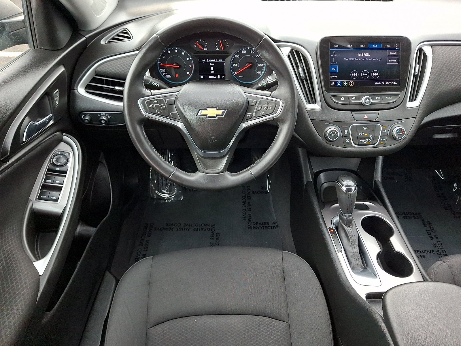 2019 Chevrolet Malibu RS