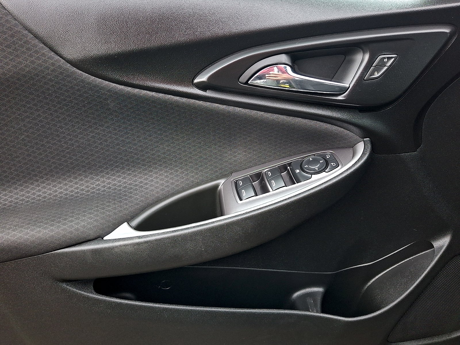 2019 Chevrolet Malibu RS