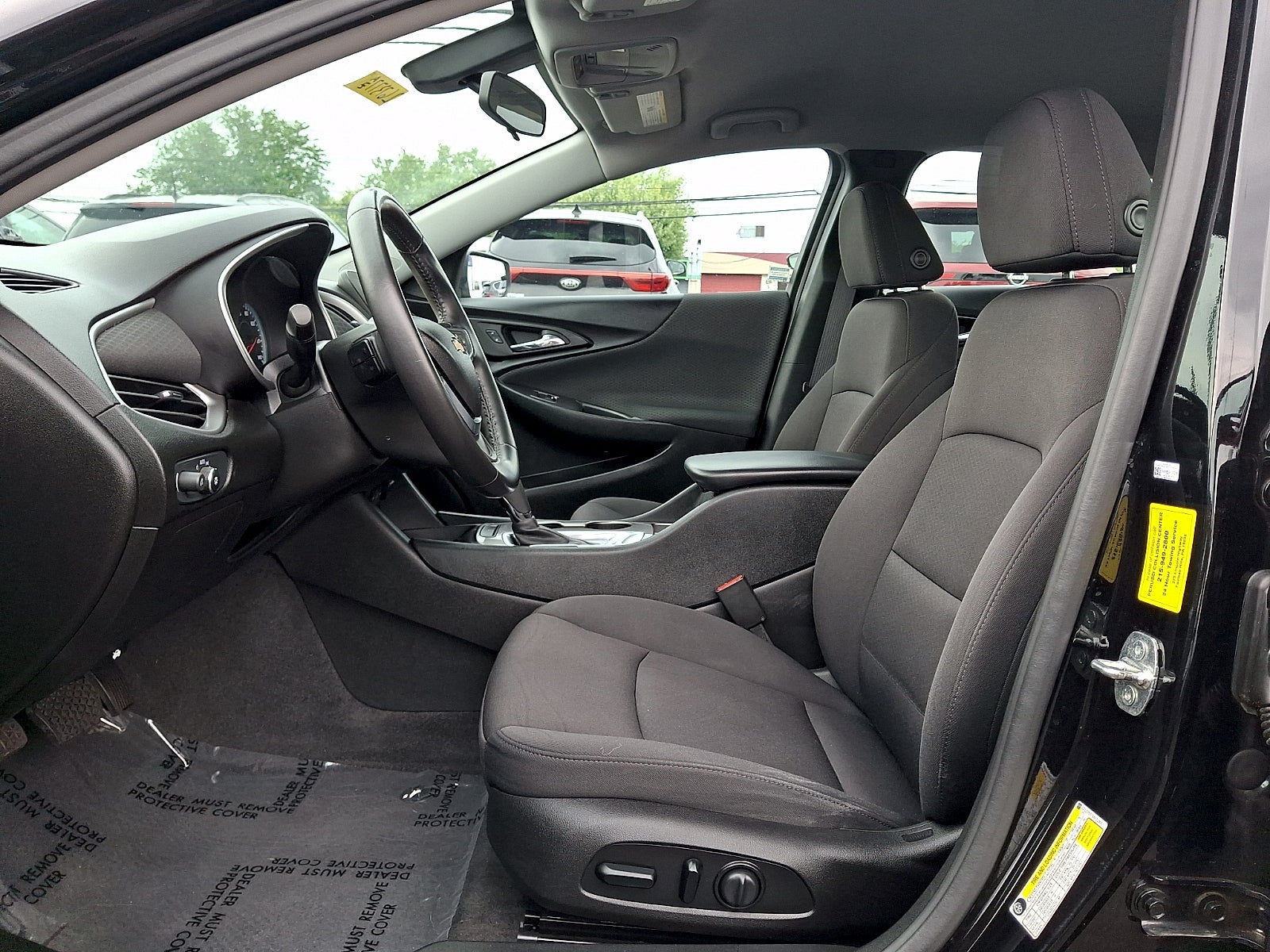 2019 Chevrolet Malibu RS