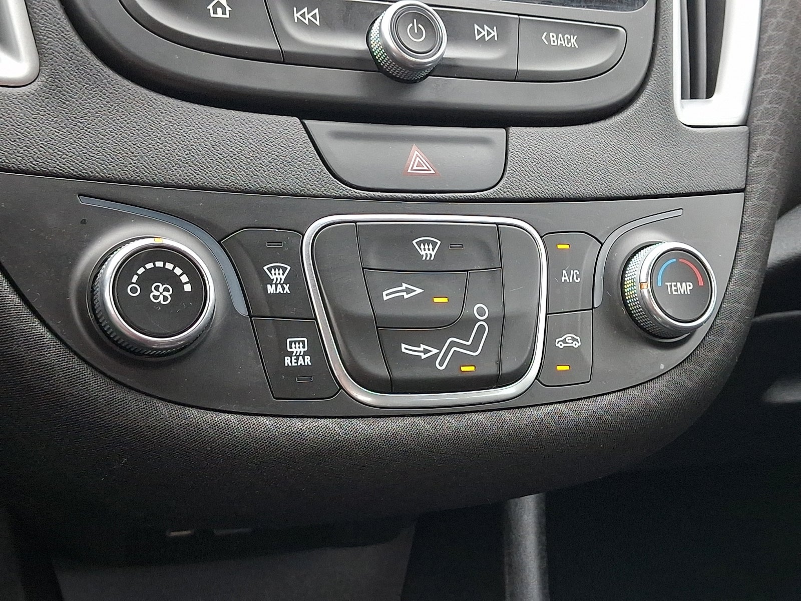 2019 Chevrolet Malibu RS