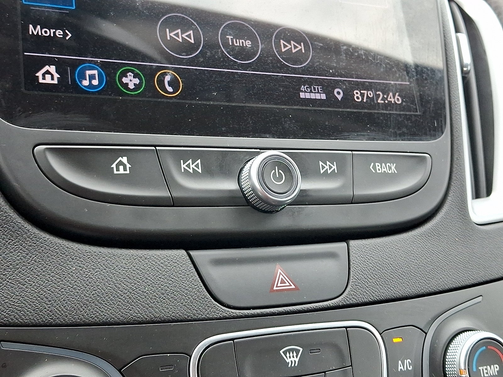 2019 Chevrolet Malibu RS