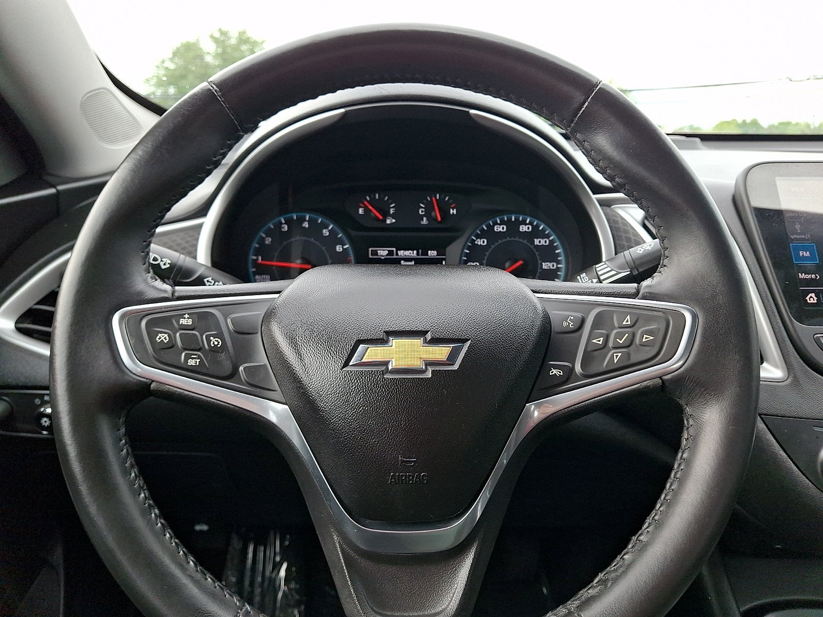 2019 Chevrolet Malibu RS