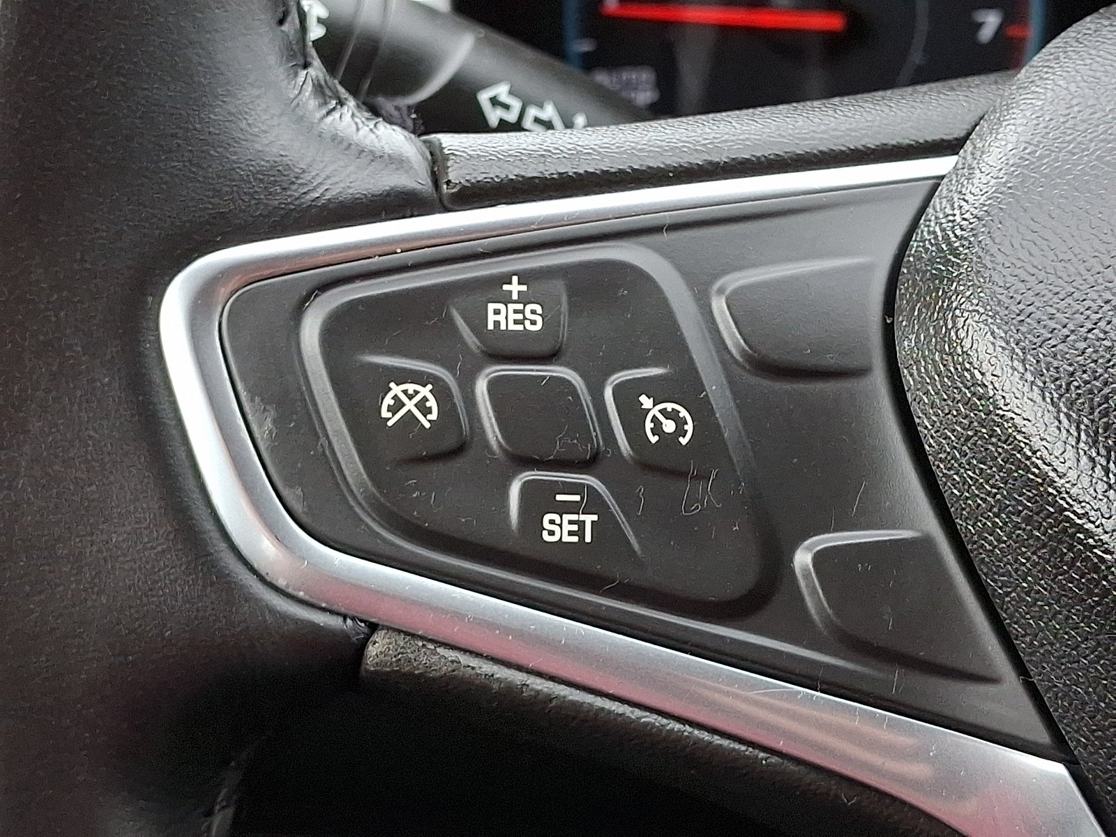 2019 Chevrolet Malibu RS