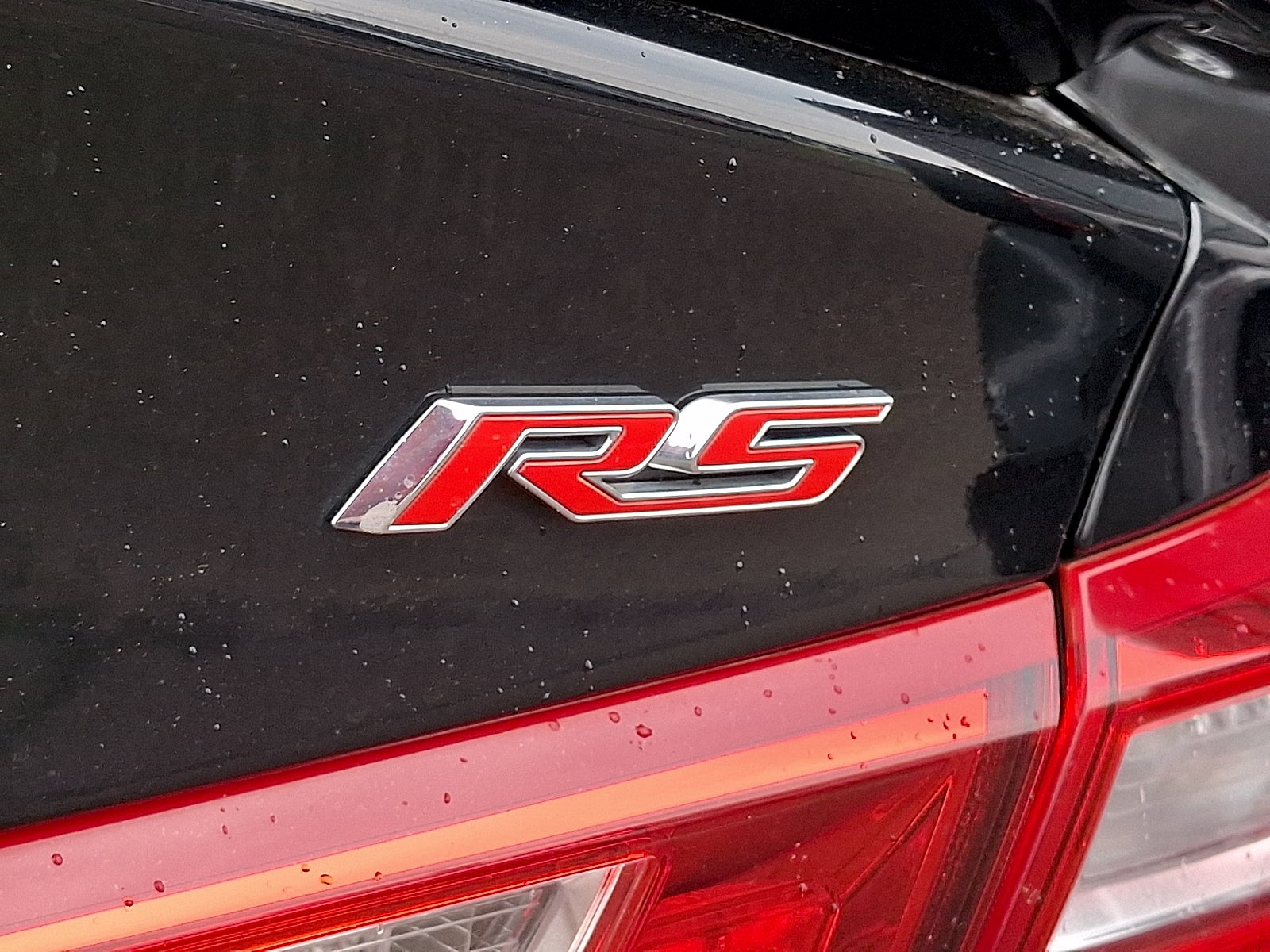 2019 Chevrolet Malibu RS