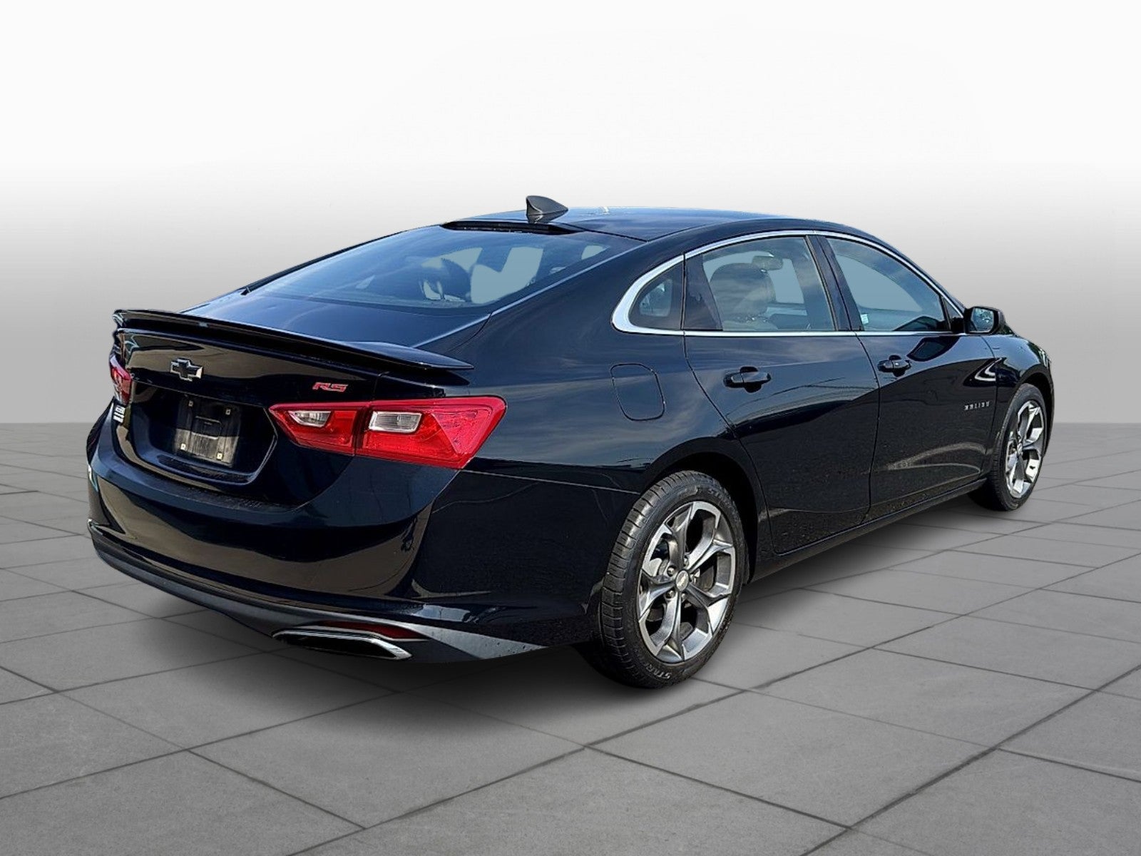 2019 Chevrolet Malibu RS