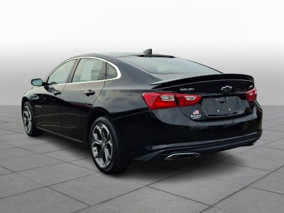 2019 Chevrolet Malibu RS
